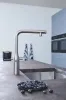 Змішувач для кухні з висувним виливом Grohe Essence SmartControl (31615DC0) — Photo 9