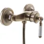 Змішувач для душа Mixxus Premium Vintage Бронзовий 003 (MI2863) — Photo 5