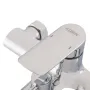 Змішувач для ванни з коротким виливом Koer KB-40028-01 (KR5305) — Photo 12