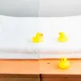 Набір Lidz гідромасажний бокс Majatek SBM90x90.BLA.HIGH.TR, скло прозрачне 5 мм + піддон з панеллю Kupala — Photo 12