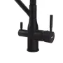 Змішувач для кухні MixxusPremium Gravity 021 BLACK REFL.BLACK (MI6978) — Photo 13