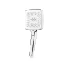 Лійка для душу Koer KP-0409-01 4 функції (Колір хром) (KR5413) — Photo 3