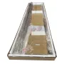 Душова кабіна без піддону Koer SR SC03-100x100x200-TR-01 прозоре скло Easy Clean 6мм, хром (KR5357) — Photo 27