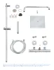 Душова система з термостатом для душа Grohe Euphoria System (26187000) — Photo 6