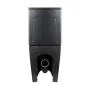 Унітаз підлоговий Qtap Scorpio Ultra Quiet безобідковий з сидінням Soft-close MATT BLACK QT14226088AMB — Photo 14