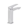Змішувач для раковини низький Qtap Crow QTCRO270CRM48644 Chrome — Photo 10