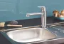Змішувач для кухні Grohe Eurosmart Cosmopolitan (30193000) — Photo 13
