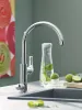 Комплект змішувача для кухні із фільтром Grohe Blue Pure (30383000) — Photo 12