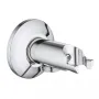 Автоматичний клапан з тримачем для гігієнічного душу Grohe Sena (26333000) — Photo 2