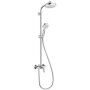 Crometta 160 Showerpipe Душова система 1,60м — Photo 2