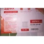 Шторка для ванної ZERIX SCP-008-180x200 з PEVA (поліетиленвінілацетату) (Візерунок "Листя") (ZX6081) — Photo 7