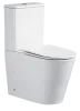Унітаз-компакт Mixxus BEVEL-0407-T1 630х350х795mm, система змиву TORNADO 1.0 (MI6690) — Photo 11