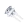 Бачок до унітазу-компакту Mixxus Bevel-0407-T1 Tank 630х350х795 зі зливною арматурою (MI8323) — Photo 9