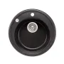 Кухонна мийка Lidz D510/200 GRF-13 (LIDZGRF13D510200) — Photo 7
