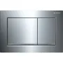Змивна клавіша Geberit Omega30 глянсовий/матова хром — Photo 2