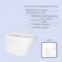 Готове рішення Qtap для ванної кімнати: підвісний унітаз Swan Ultra Quiet 485x360x320 + комплект інсталяції Standard (кругла клавіша White) — Photo 9