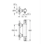 Термостат для душу Grohe Grohtherm 800 (1022022430) — Photo 7