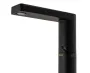 Змішувач для раковини (умивальника) REA AMAR LCD BLACK чорний * — Photo 10
