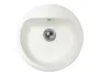 Кухонна мийка MALIBU white Miraggio — Photo 3