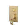 Душова система вбудована KOER KB-66009-12, 3 функції (Колір матове золото) (KR5992) — Photo 22