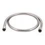 Шланг для ручного душу Qtap Hadice 1200 мм QTHADPVC120C Chrome — Photo 2