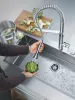 Мийка для кухні із нержавіючої сталі Grohe K800 (31586SD1) — Photo 11
