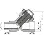 Фільтр грубої очистки 20 PPR Koer K0146.PRO (KP0185) — Photo 3