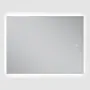 Дзеркало Mixxus Premium OLIVARY MR19-100x80-Reverse з Led Touch, Anti-fog, димером (3-6,5kK) (MP6629) — Photo 23