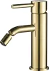 Змішувач для біде VBI MILANO GOLD — Photo 2