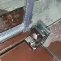 Бічна стінка до кабіни Koer SR SW04-90x200-TR-07 прозоре скло Easy Clean 10мм, графіт (KR5391) — Photo 91