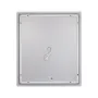 Дзеркало Lidz Orion (OR2) 700х800 з LED-підсвічуванням Touch, з антизапотіванням, з димером, рег. яскравості LDOR70080049293 — Photo 11