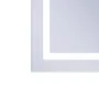 Дзеркало Mixxus Premium FLASH MR21-60x80 з Led Touch, Anti-fog, димером, регулятором яскравості, годинником (MP6617) — Photo 21