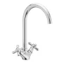 Змішувач для кухні Haiba Dominox 275 (HB0091) — Photo 2