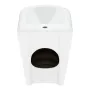 Біде напольний Qtap Robin 565x360x405 White QT13442141CW — Photo 9