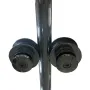 Двері в нішу Koer SR SD06-120x220-TR-01 прозоре скло Easy Clean 8мм, хром (KR5367) — Photo 28