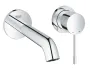 Змішувач для раковини прихованого монтажу Grohe Essence M-Size (29192001) — Photo 3