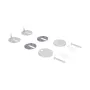 Qtap Сидіння для унітаза (Jay 640, Swan 640) 422x360x30 мм, White, з мікроліфтом, Slim Duroplast, Quick Release QTSC179W48699 — Photo 9