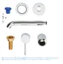 Змішувач для раковини прихованого монтажу Grohe Essence New (19408001) — Photo 6