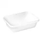 Раковина Qtap Scorpio 500х380х145 White QT1411K490WN — Photo 11