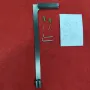 Душова перегородка Koer SR SP02-100x200-TR-07 Walk-In прозоре скло Easy Clean 8мм, графіт (KR5397) — Photo 58