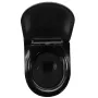 Підвісний унітаз REA CARLO FLAT MINI GOLD BLACK * — Photo 9
