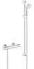 Термостат для душу із душовим гарнітуром Grohe Grohtherm 800 (34566001) — Photo 7