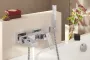 Змішувач для ванни Grohe Eurocube (23141000) — Photo 11