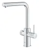 Змішувач для кухні для подачі технічної і фільтрованої води Grohe Blue Pure Minta (30590000) — Photo 6