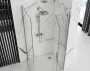 Душова кабіна REA MOLIER 90x90 CHROME — Photo 6