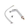 Змішувач для раковини Qtap Slavonice високий QTSLV10H42103C Chrome — Photo 5