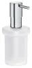 Дозатор рідкого мила Grohe Essentials New (40394001) — Photo 4