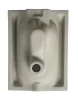Чаша Генуя Mixxus Premium WAVE-2201 560x430x230mm з відведенням (MP6660) — Photo 11