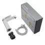 Змішувач для умивальника Mixxus Premium Ares 001 (NUT) (MI8256) — Photo 11