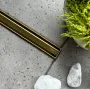 Трап для душу REA NEOX 90 SLIM PRO GOLD — Photo 7